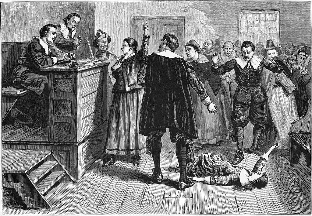 Learning from the Salem Witch Trials: Polarization, Fear, and Reconciliation