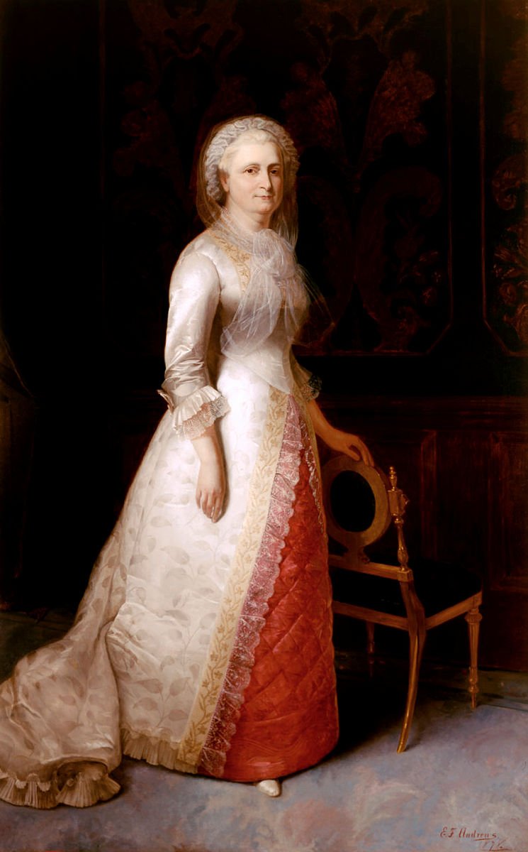 martha-washington-legacy-of-first-lady