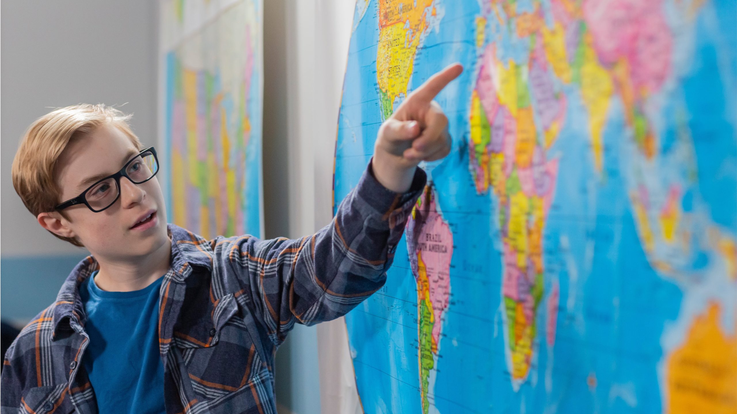 Long-Lasting Benefits of Teaching Geography and Social Studies Together