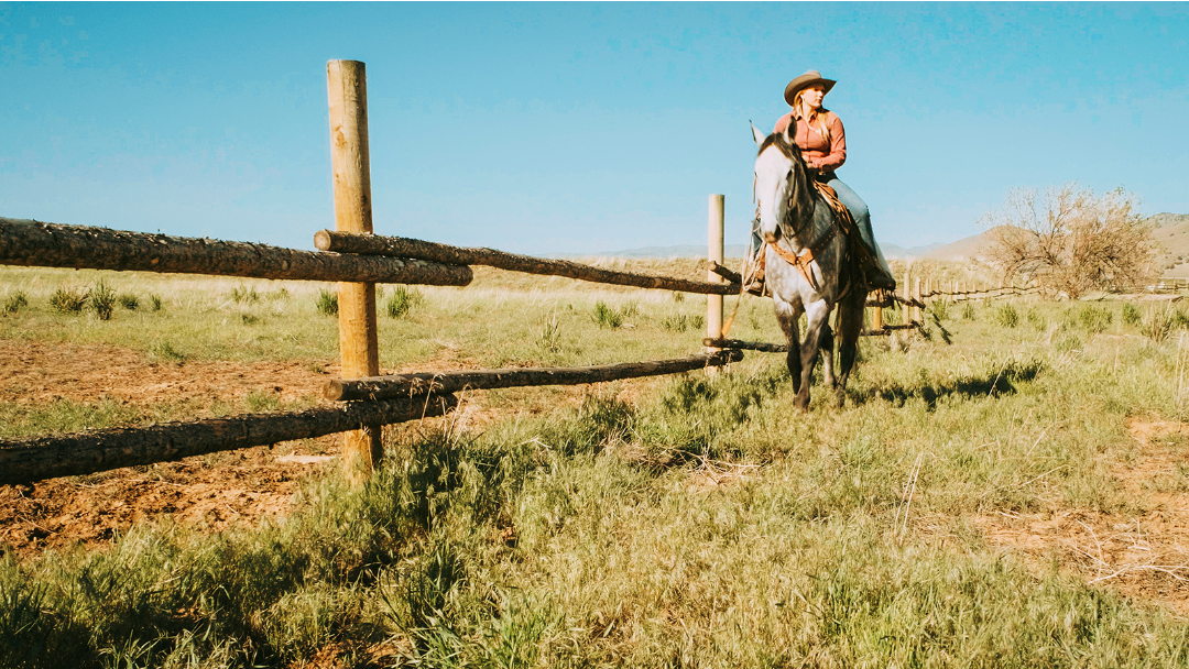 Teaching about the American West: Cowgirls