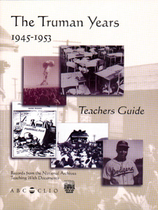 THE TRUMAN YEARS