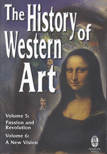 THE HISTORY OF WESTERN ART