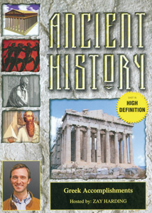 GREEK ACCOMPLISHMENTS