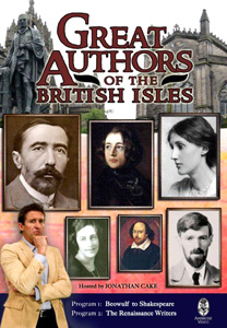 GREAT AUTHORS OF THE BRITISH ISLES