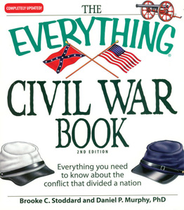 THE EVERYTHING CIVIL WAR BOOK