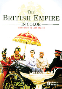 THE BRITISH EMPIRE IN COLOR