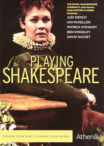 PLAYING SHAKESPEARE