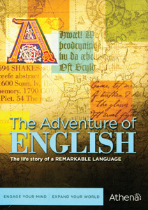 THE ADVENTURE OF ENGLISH