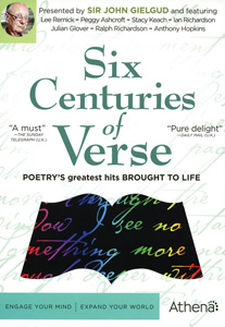 SIX CENTURIES OF VERSE
