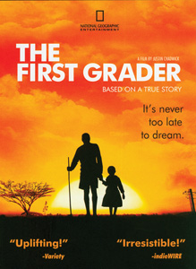 THE FIRST GRADER