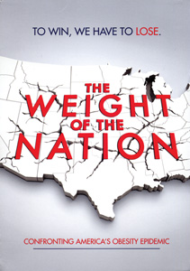 THE WEIGHT OF THE NATION