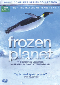 FROZEN PLANET