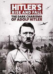 その他 Hitler&#39;s Rise &amp; Fall: Dark Charisma Adolf Hitler [DVD] 519W0QCZfKL.jpg_BO30,255,255,