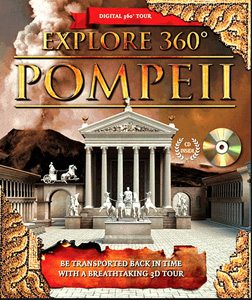 EXPLORE 360° POMPEII