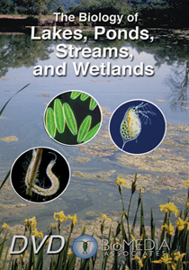 THE BIOLOGY OF LAKES, PONDS, STREAMS, AND WETLANDS