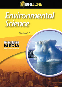 ENVIRONMENTAL SCIENCE