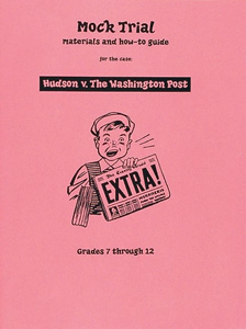 HUDSON v. THE WASHINGTON POST