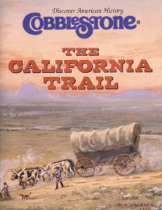 THE CALIFORNIA TRAIL