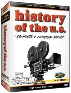 LIGHT SPEED HISTORY OF THE U.S.