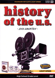 LIGHT SPEED HISTORY OF THE U.S.