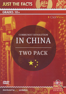 COMMUNIST REVOLUTION IN CHINA