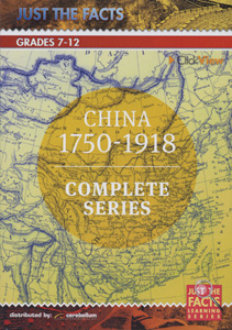CHINA 1750–1918