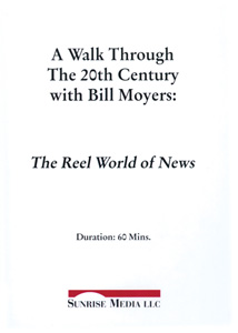 THE REEL WORLD OF NEWS