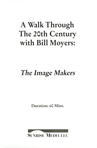 THE IMAGE MAKERS