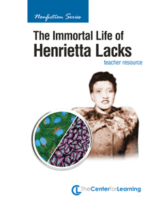THE IMMORTAL LIFE OF HENRIETTA LACKS