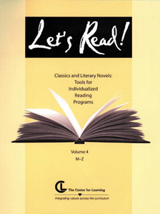 LETS READ! Volume 4 (M–Z)