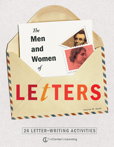 THE MEN AND WOMEN OF LETTERS