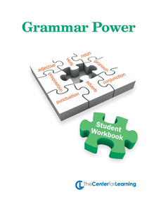 GRAMMAR POWER