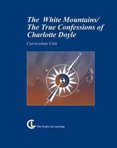 THE WHITE MOUNTAINS/THE TRUE CONFESSIONS OF CHARLOTTE DOYLE