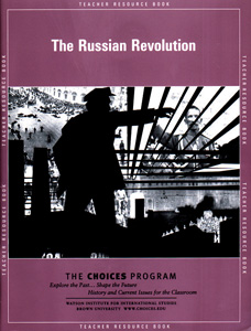 THE RUSSIAN REVOLUTION