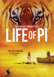 LIFE OF PI