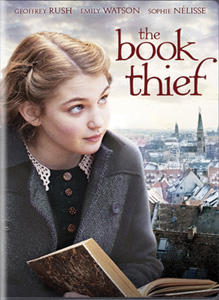 THE BOOK THIEF