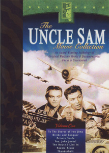 THE UNCLE SAM MOVIE COLLECTION