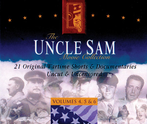 THE UNCLE SAM MOVIE COLLECTION