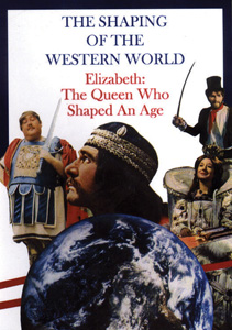 ELIZABETH: The Queen Who Shaped an Age