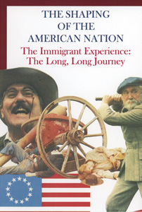 THE IMMIGRANT EXPERIENCE: The Long, Long Journey