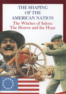 THE WITCHES OF SALEM: The Horror and the Hope