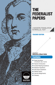 THE FEDERALIST PAPERS