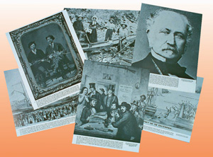 THE CALIFORNIA GOLD RUSH