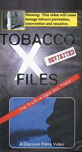 TOBACCO X FILES REVISITED