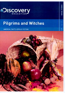 PILGRIMS AND WITCHES
