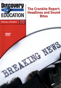 THE CRONKITE REPORT