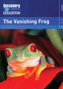 THE VANISHING FROG