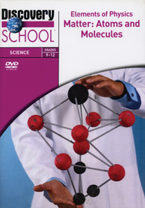 MATTER: ATOMS AND MOLECULES