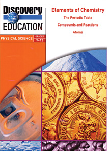 ELEMENTS OF CHEMISTRY