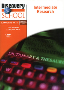 INTERMEDIATE RESEARCH